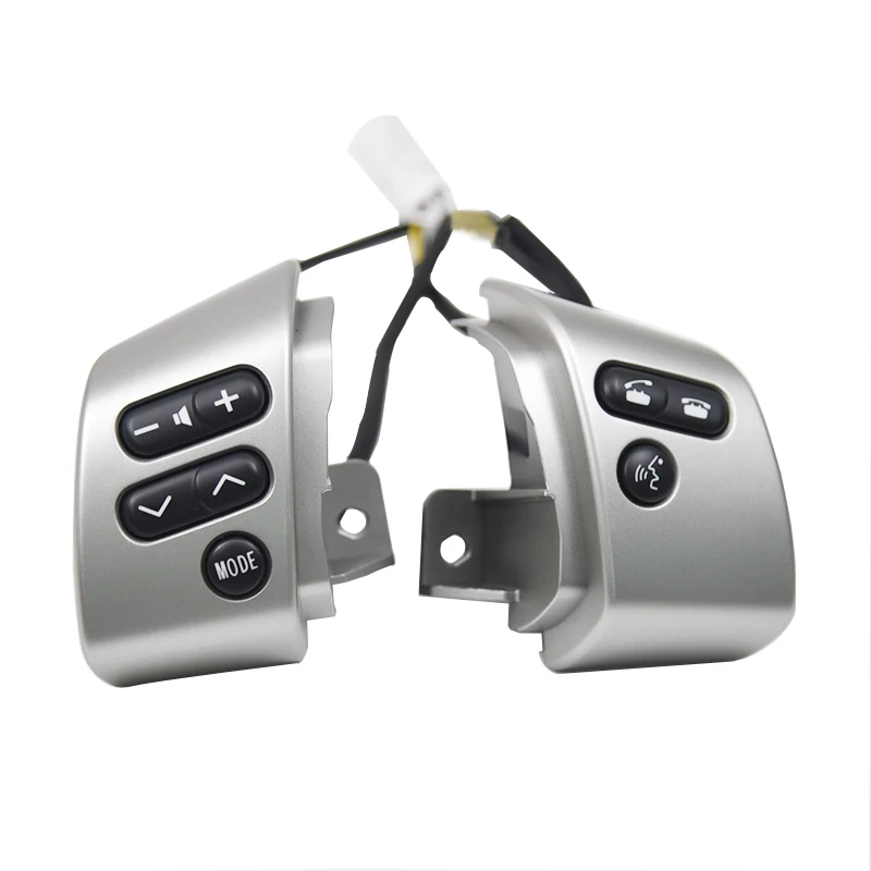 Кнопки круиз-переключатели для Toyota FJ Cruiser 2006-2020 кнопки управления звуком на руле