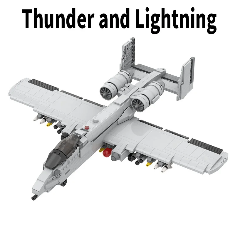 

Конструктор MOC Военная серия, Сборная модель бойца с молнией и гроздой, детская игрушка «сделай сам», кирпичи, подарок на день рождения