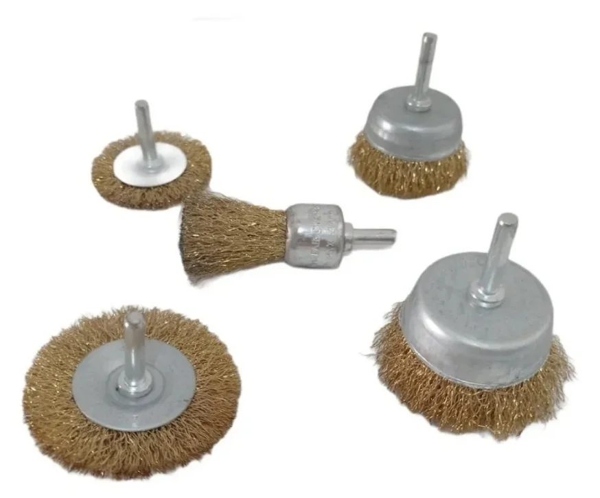 

Steel Brush for Grander 5 pieces