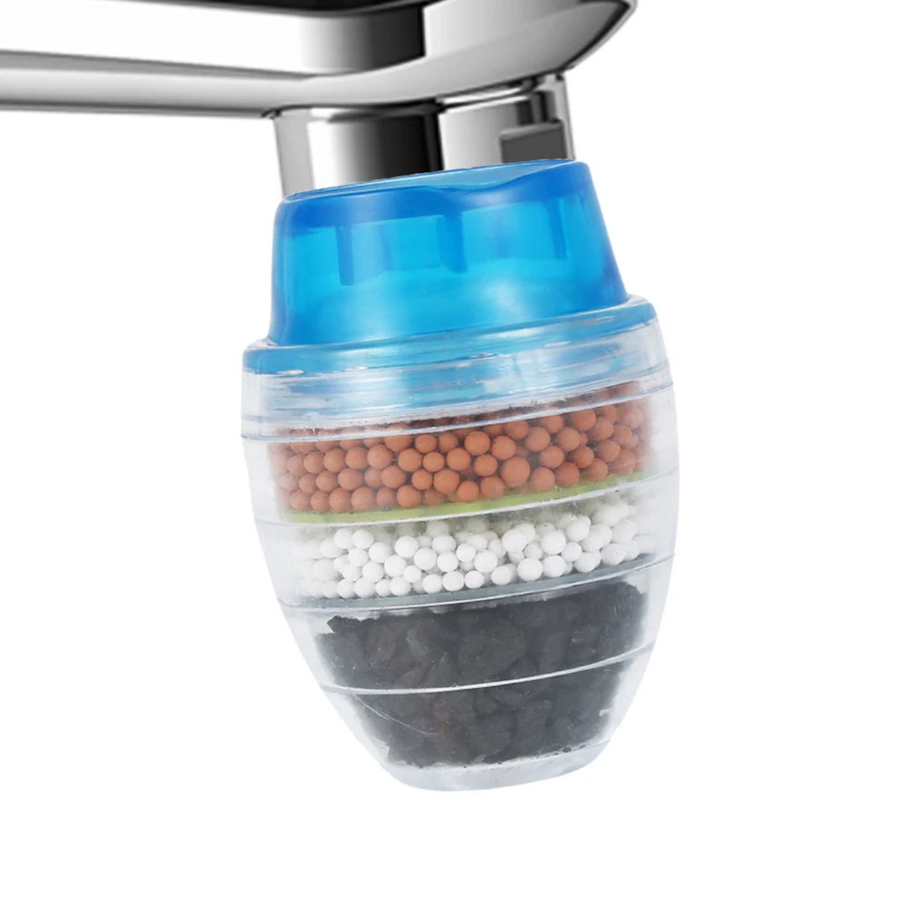 

Faucet Purifier Filter Household Water Purifier Mini Kitchen Faucet Purifier Water Purifying Device Water Purification Home