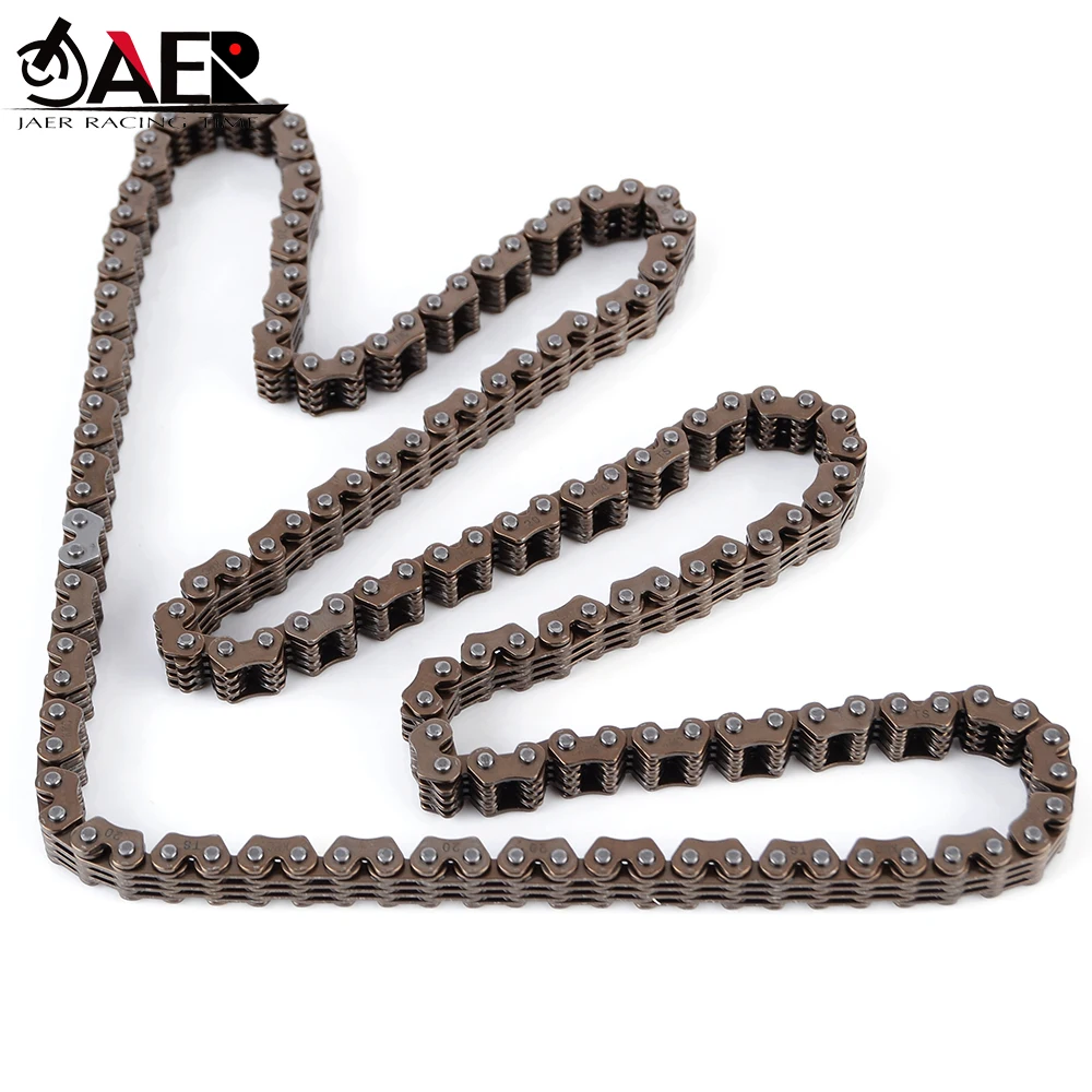 

Cam Timing Chain for Honda VF750C VF750F VF750S for Kawasaki EN400 EN450 EN500 Vulcan 400 454LTD 500 LTD ER5 EX4 GPZ400S