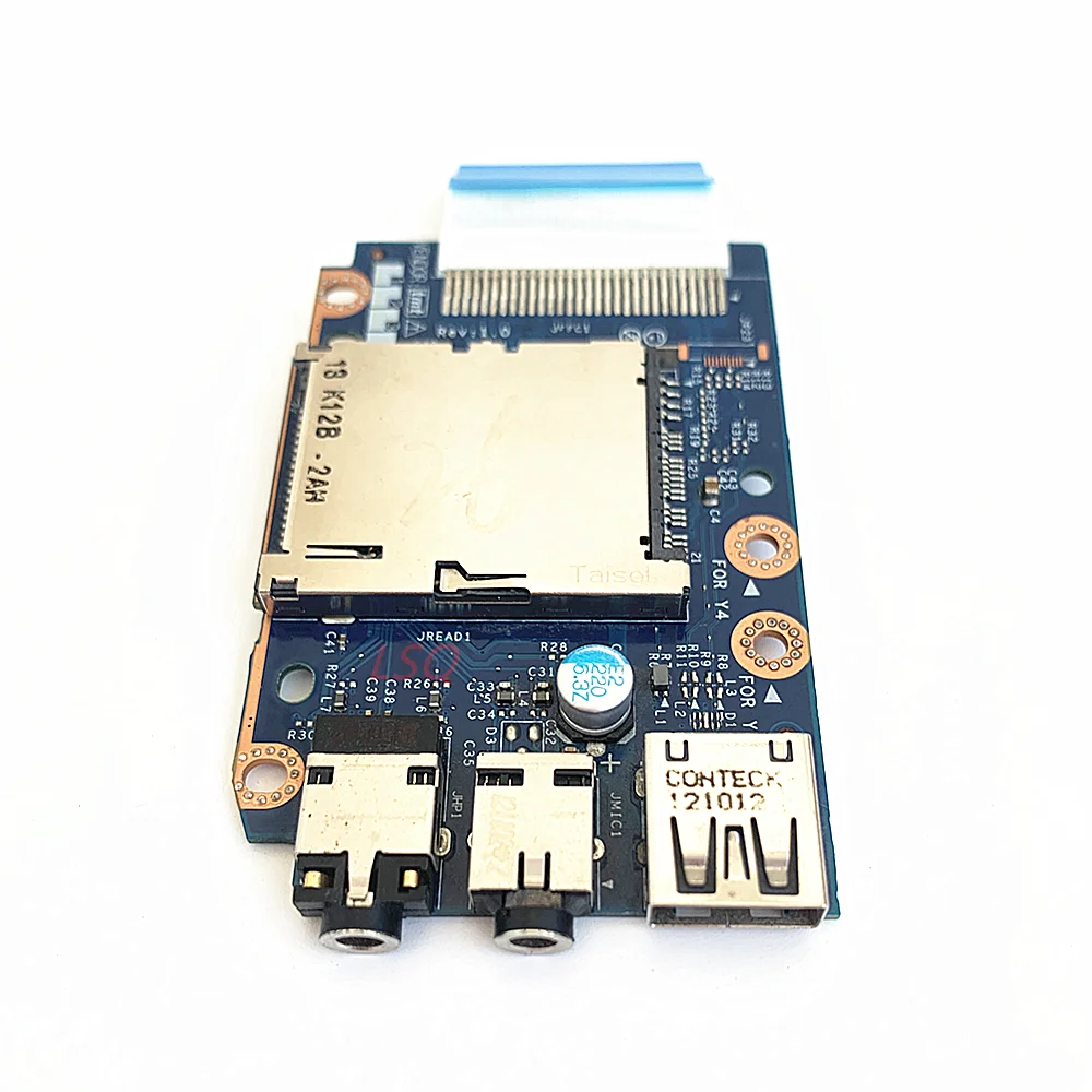 Внешняя Плата USB для Lenovo Y580 с кабелем QIWY3 QIWY4 100% ТЕСТ ОК