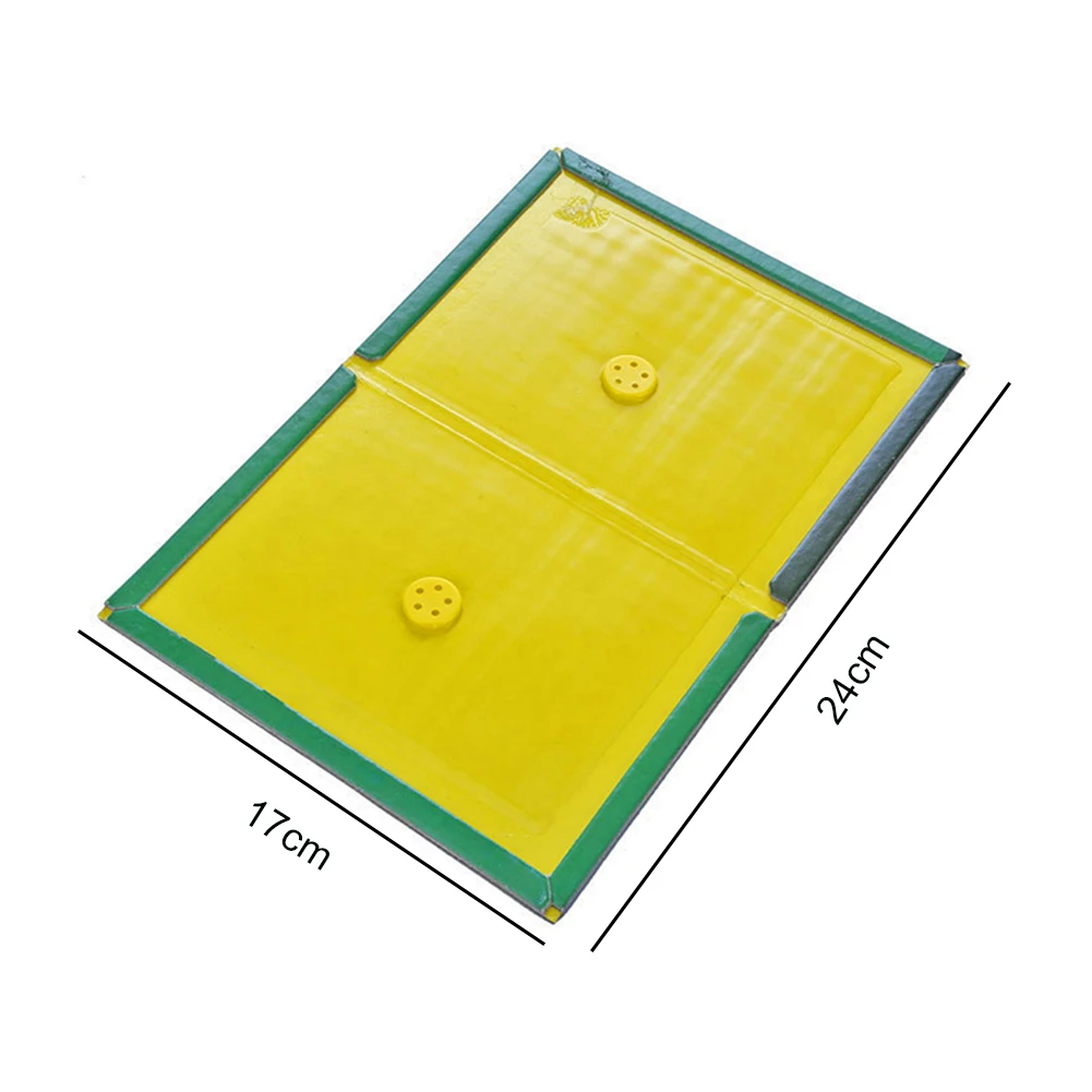 Липкая клейкая ловушка для мыши внутреннего и наружного использования прочная