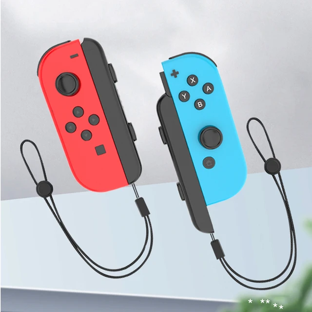for Nintend for Switch & OLED Gamepad Controller Gamepad Hand Rope Joy-con Wrist Strap Laptop Video Games Accessories 2