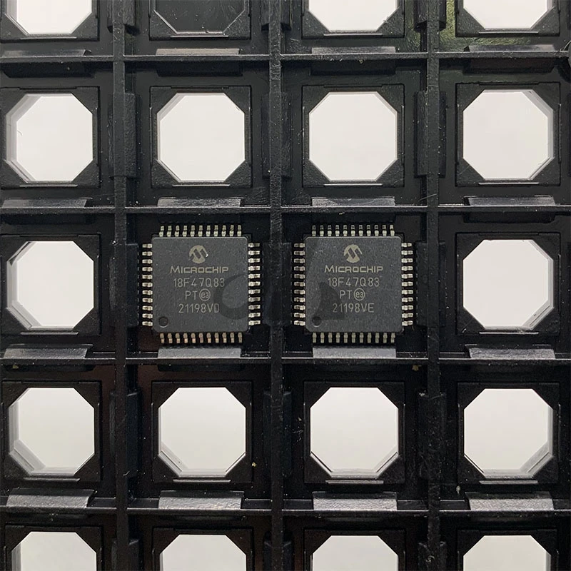 

1pcs/Lot PIC18F47Q83-I/PT TQFP44 Micro Controller In Stock
