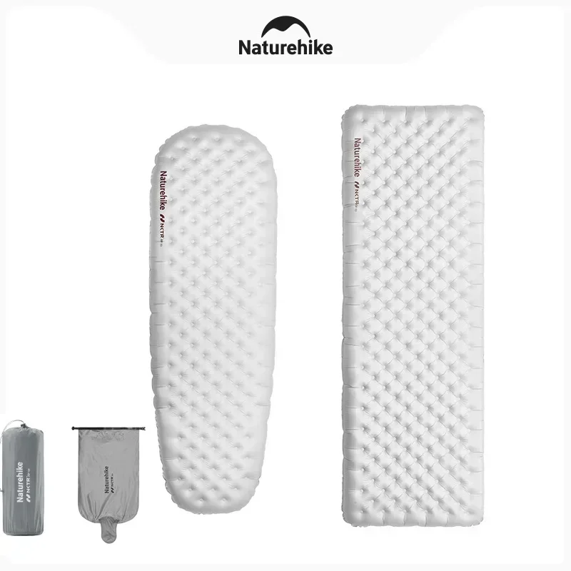 Naturehike R8.8 сверхлегкий спальный коврик для кемпинга надувной уличный