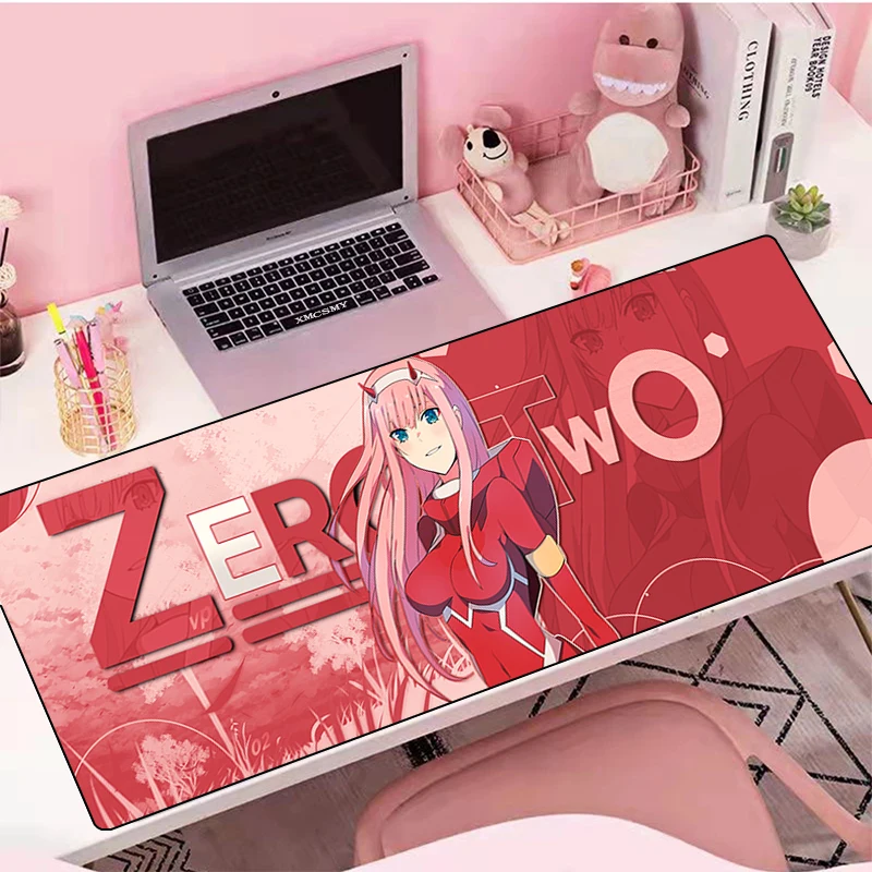 

Коврик для мыши с героями мультфильмов, любимый в Франции, аксессуары для игрового стола, аниме резиновый коврик для клавиатуры, коврик для ...