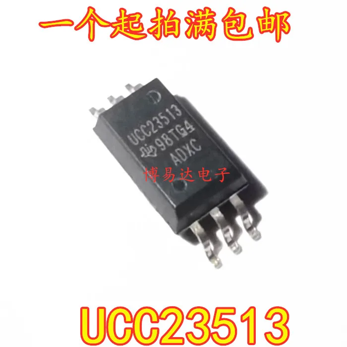

Бесплатная доставка UCC23513DWYR UCC23513DWY UCC23513 SOP6 10 шт.