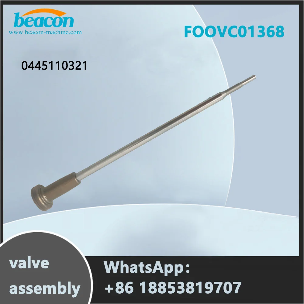 Маячок FOOVC01368 клапан форсунки дизельного топлива F OOV C01 368 регулирующий с общей