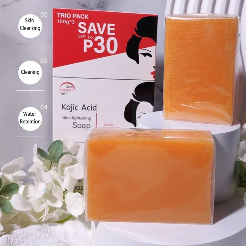 Рисунок 2 - 100gx 3 мыло с койевой кислотой