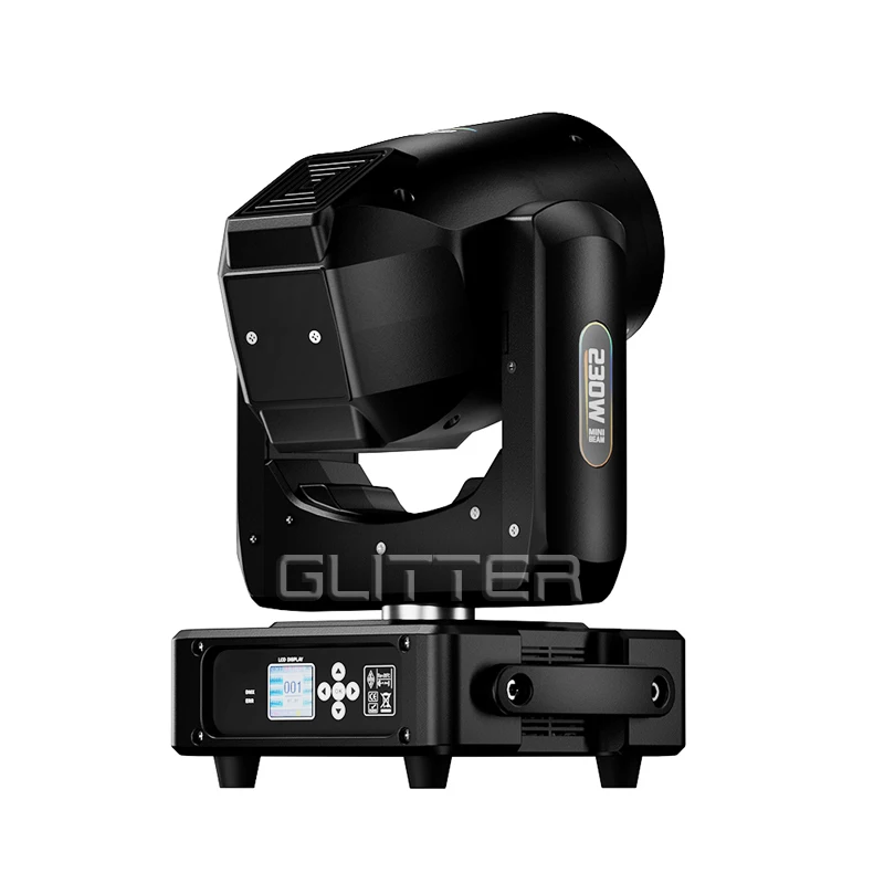 Рисунок 3 - GSL0104 Вращающаяся головка сценическое