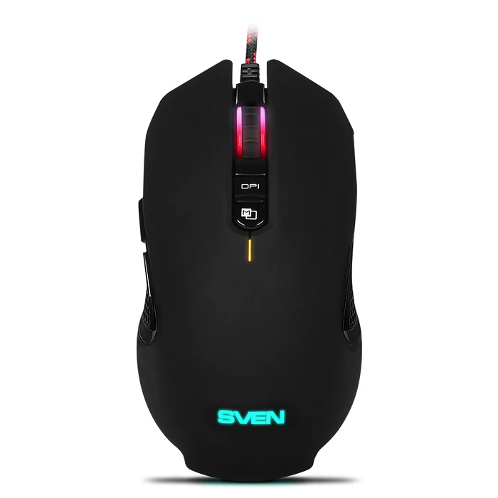 

Игровая мышь проводная Sven RX-G955, черный