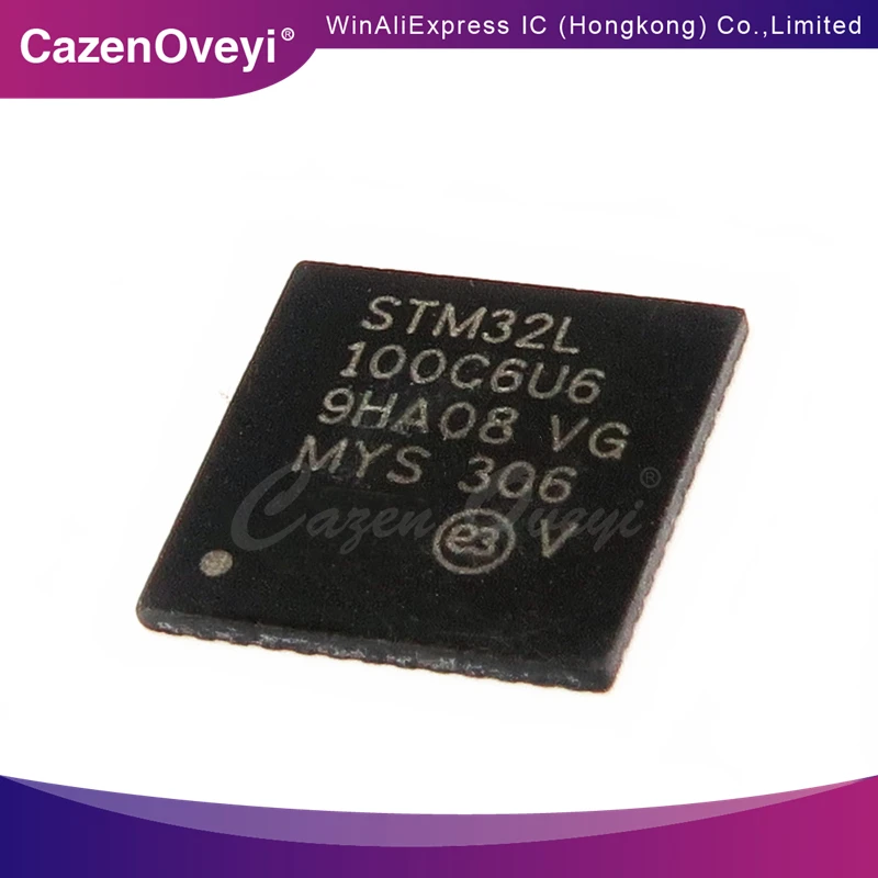 Фотоэлемент STM32L100C6U6 STM32L100 1 шт.