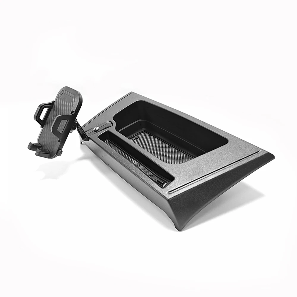 Держатель для телефона держатель сотового коробка хранения лоток Jeep Wrangler JK JKU