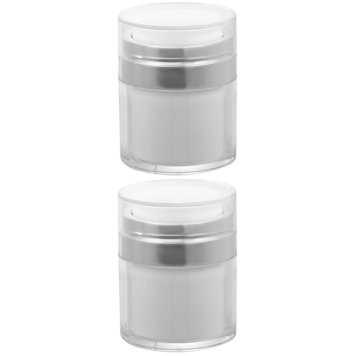 

Cream Jarjars Bottles Case Makeup Airless Travel Vacuum Foundation Containerlotion Lotions Creamsbottle Box Containers Packaging