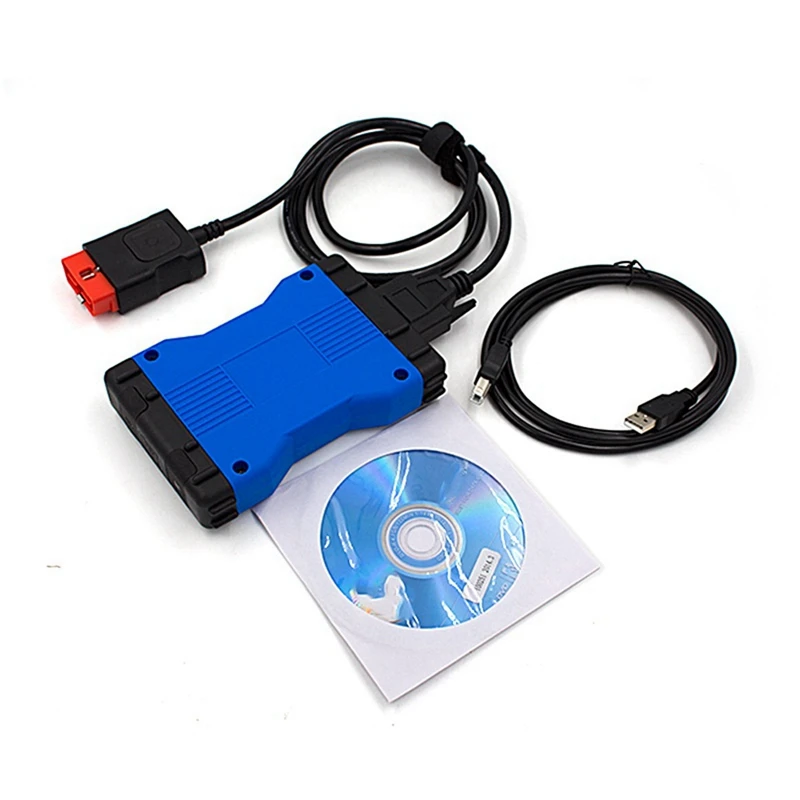 

Bluetooth Scanner Diagnostic Tool Scanner Accessories Bluetooth Scanner Harness DS150EOBD TCS 2017R3 Keygen For Car Truck