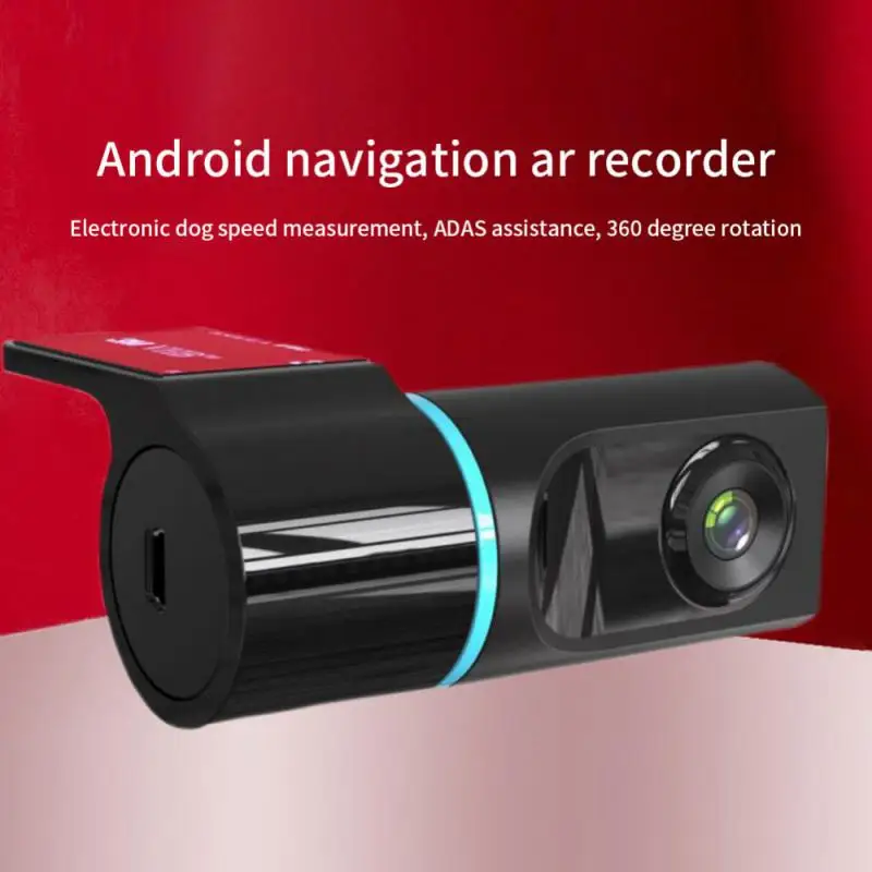 

Видеорегистратор автомобильный, Android, Wi-Fi, 1080P HD, ночное видение