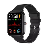 2021 newest smartwatch body temperature detection fitness tracker watches bluetooth weather forecast ip68 waterproof smart watch