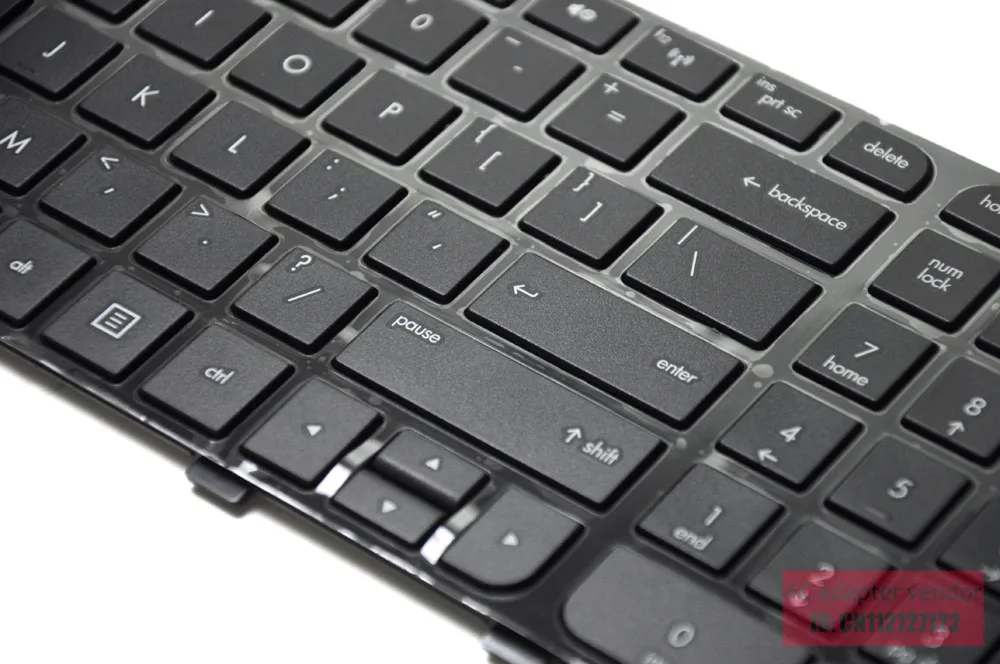 FOR HP dv6-7000 dv6-7100 dv6-7002tx laptop keyboard US