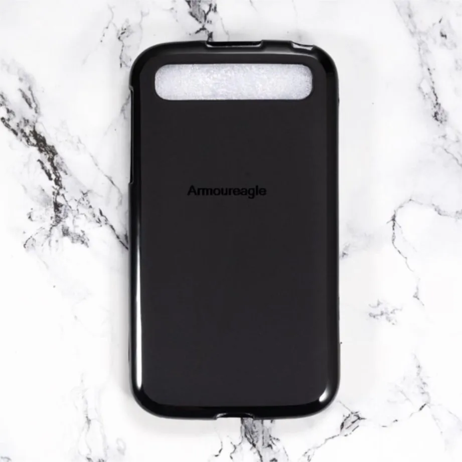 Классический гелевый пудинг для Blackberry силиконовый защитный чехол телефона щит q20