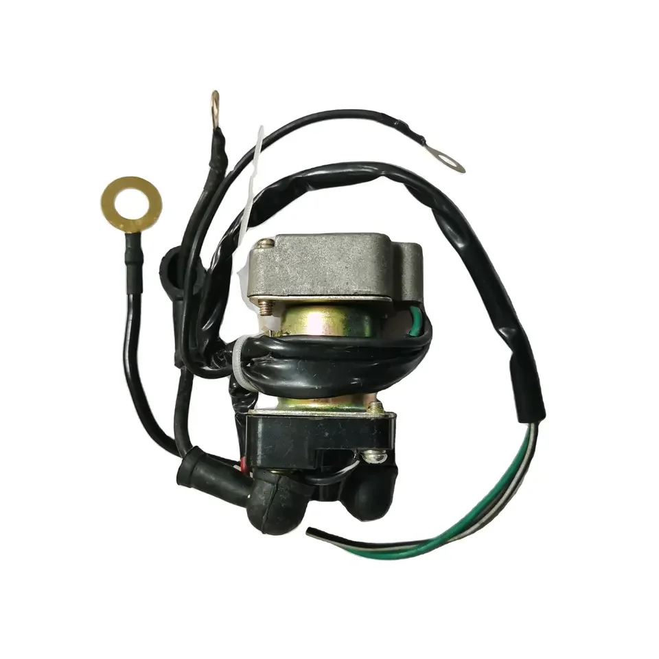 

Реле двигателя экскаватора EX200 PC200 600-815-8941 24 В