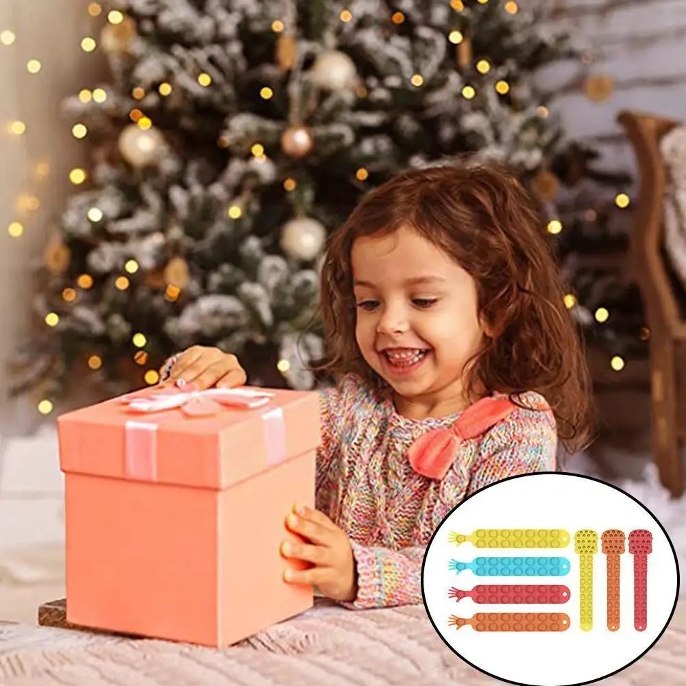 

Присоска, квадратная силиконовая игрушка-антистресс I9P0