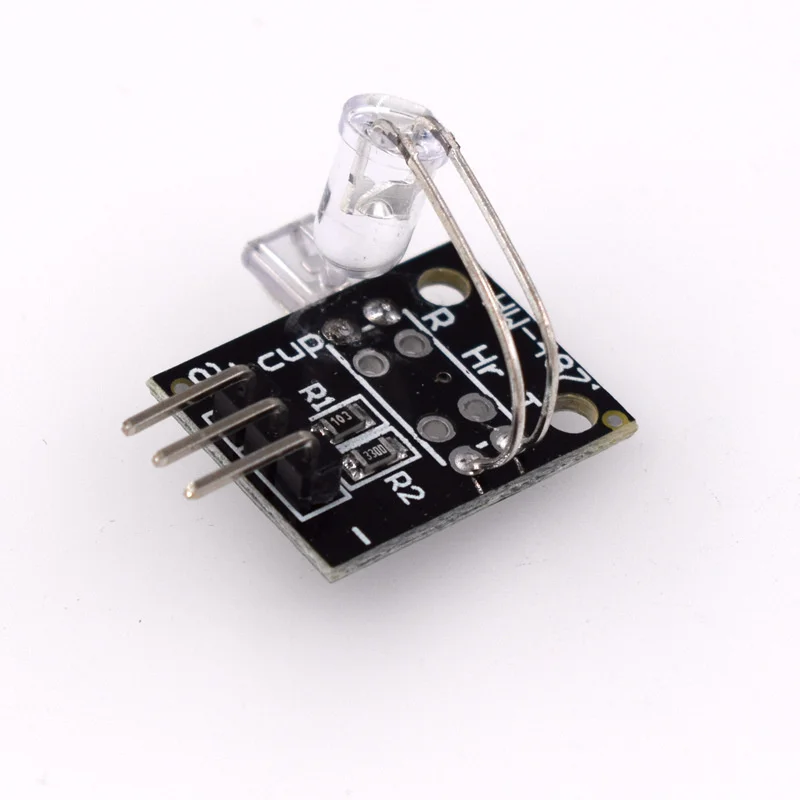 

20Pcs Hw-502 KY-039 3pin Mini Fingers Measuring Detect Heartbeat Sensor Module diy Starter Kit KY038