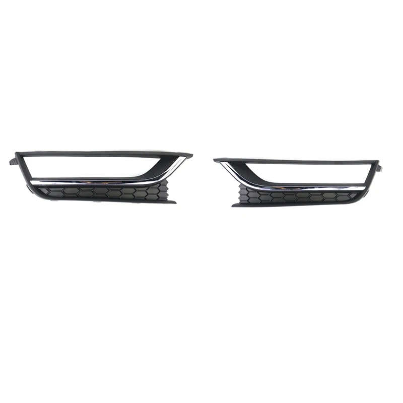

2 шт., Сменные аксессуары для переднего бампера VW Passat 2012-2015 561853665A 561853666A