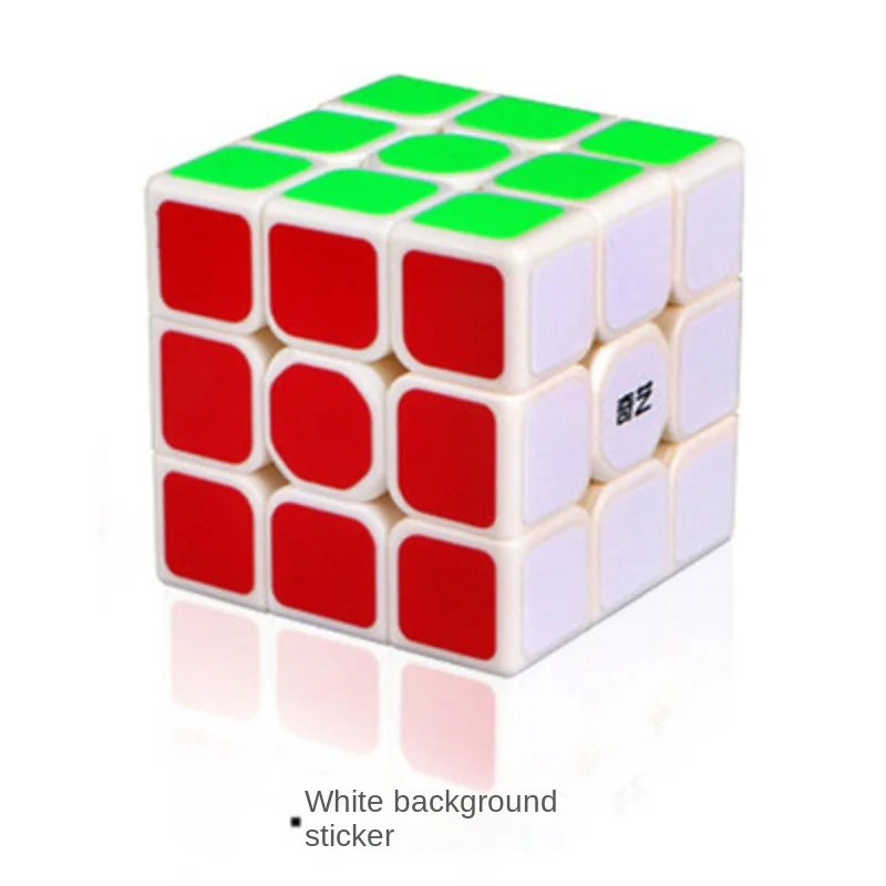 Волшебный куб 3*3*3 Детский пазл оригинальный венгерский кончики пальцев для игр