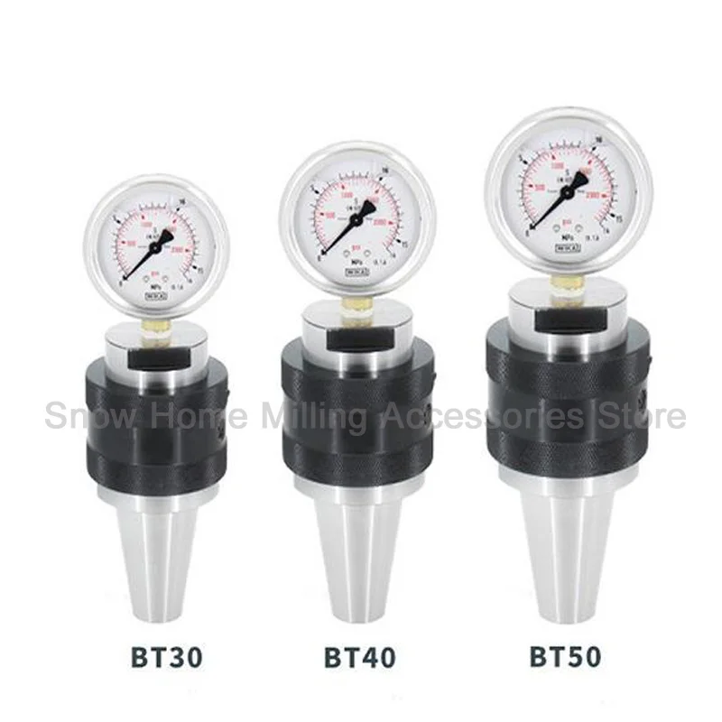 

BT40 Taiwan Spindle Tensile Gauge BT30 50 High Precision Dynamometer