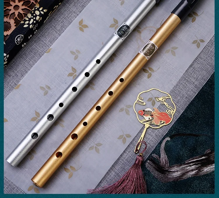 Ирландский свисток с ключом C/D Ирландская флейта жестяной Пенни 6 цветов