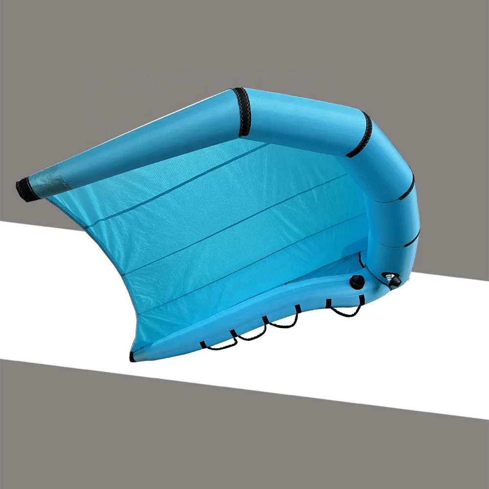 2023 новый дизайн wingfoil 5 кв. М для водного спорта серфинга на открытом воздухе доска