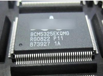 

1PCS/lot BCM5325EKQMG BCM5325 EKQMG QFP128 100% new imported original