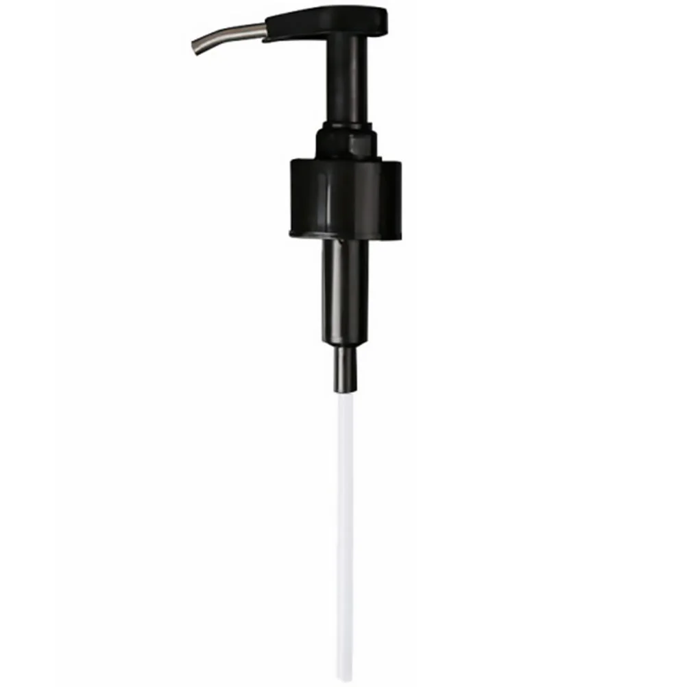 

Household Tools Pump Dispensers Coffee Gadgets Press Pump Heads Foaming Dispenser Coffee Bottle Pump Extruder Bottle Press Mouth
