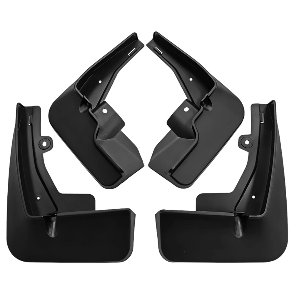 

4Pcs Car Mud Flaps for 2020-2021 Peugeot 2008 Mudguards Fender Mud Guard Flap Splash Flaps Accessories