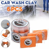 36pcs car cleaning magic clay bar car detailing wash mud paint maintenance tools auto washing mud for auto truck cleaning