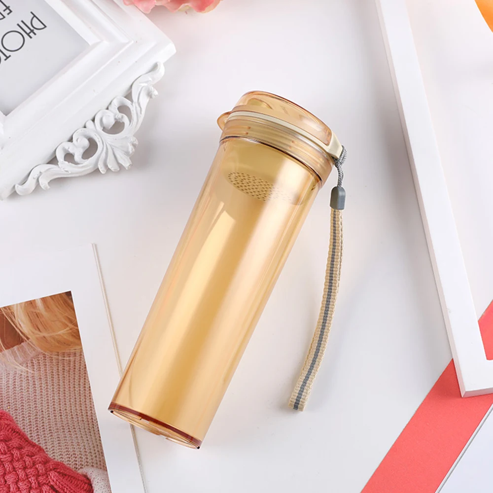 Tupperware 600 мл спортивная бутылка для воды портативный тренажерный зал путешествия