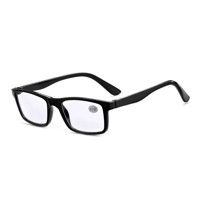 Очки для чтения Gafas простые мужские и женские универсальные очки пожилых людей с