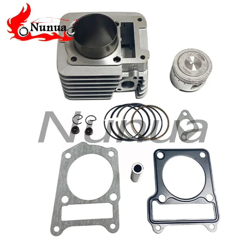 

Motorcycle Engine Parts Modification Yamaha YBR150 Cylinder for YBR125TTR125 Piston Sleeve Cylinder