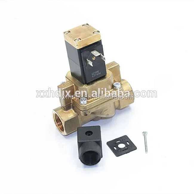 Соленоидный клапан 100004440 хорошего качества подходит для компрессора CompAir