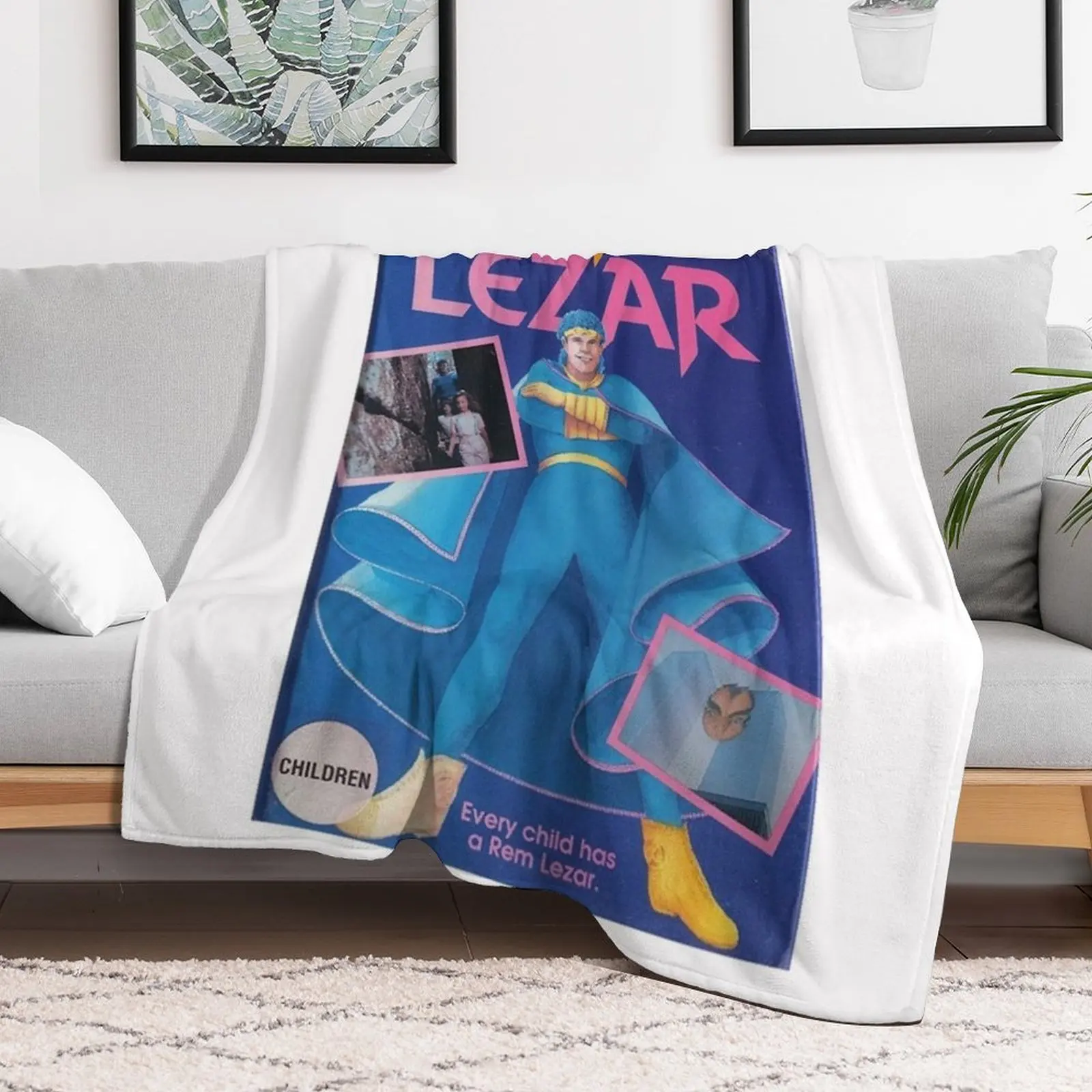 Декоративное летнее одеяло для кровати