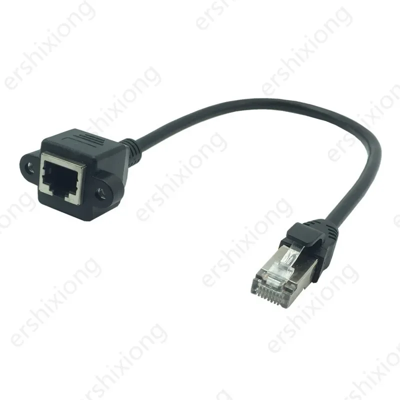 RJ45 Cat5 8P8C UTP Cat 5e папа-мама 90-градусный прямоугольный сетевой кабель LAN Ethernet для