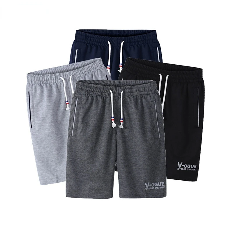 

Шорты мужские для фитнеса, модные брендовые, повседневные, для бодибилдинга и воркаута, лето 2021