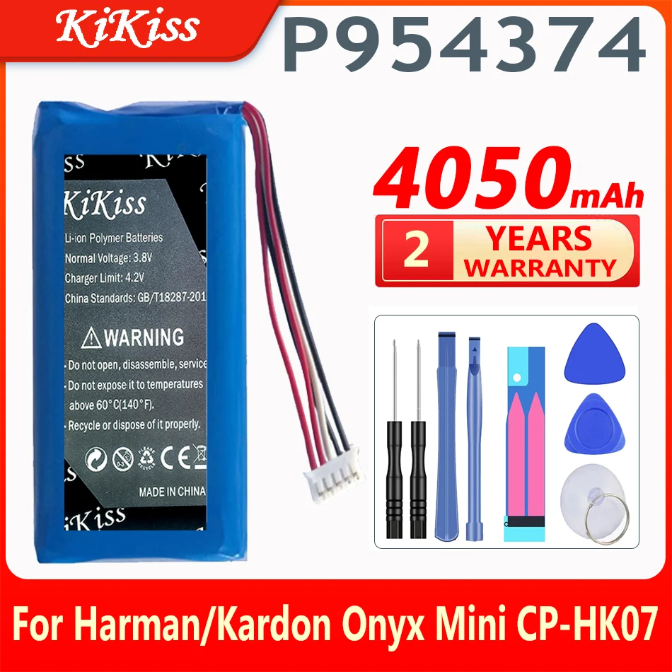 

CP-HK07 P954374 Speaker Replacement Battery for Harman/Kardon Onyx Mini OnyxMini Speaker Li-polymer Batteries + Tools