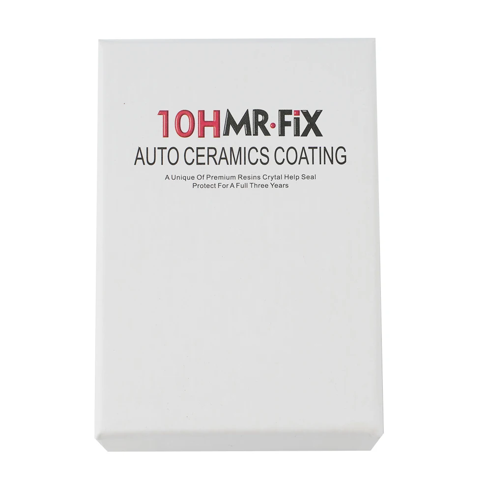MR-FIX 10H Auto для NANO-Crystalline покрытие керамическое супергидрофобное стекло