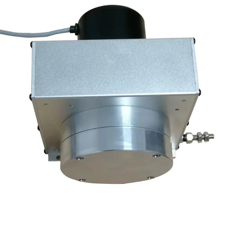 Датчик расположения тяги Fil покрытие Linéaire 10 дюймов для инструментальных машин