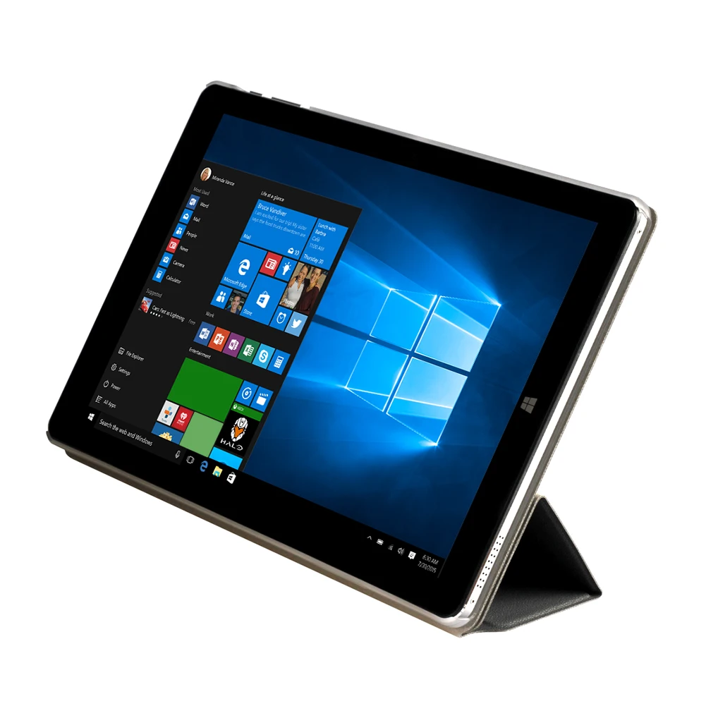 

Tablet PC PU Leather Cover Kits Household Computer Accessories for Chuwi Hi10 X/Hi10 AIR/Hi10 Pro Protector Guard
