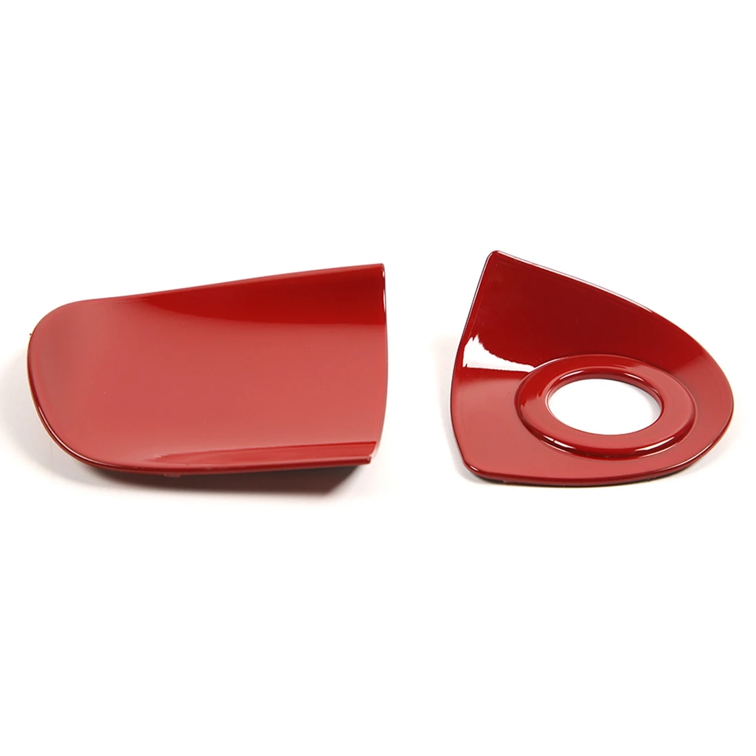 

Автомобильный двигатель старт стоп зажигание декор крышка ключа домкрат для Ford Mustang 2010 2011 2012 2013 2014,ABS красный