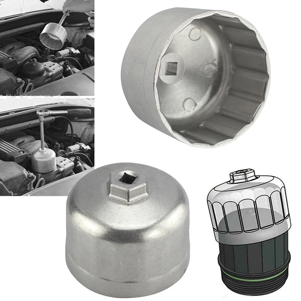 

Гаечный ключ для масляного фильтра, фотовспышка с 16 канавками 86 мм для автомобиля BMW и Volvo, ремонтный рукав