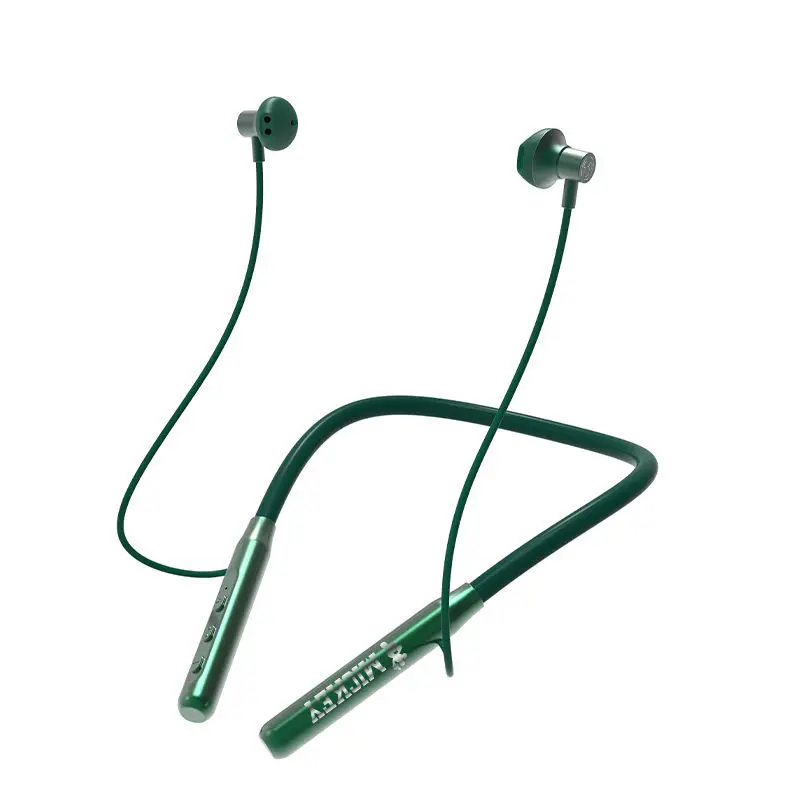 

Disney Mickey Wireless Headphones Lightweight Waterproof Bluetooth 5.2 Sports Neck headset In-Ear Ultra-Long Life Earphone